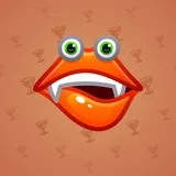 Sharp Tongue #7123