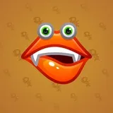 Sharp Tongue #7199