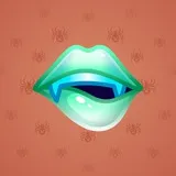 Sharp Tongue #7208