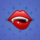 Sharp Tongue #7217