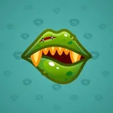 Sharp Tongue #7269