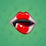 Sharp Tongue #7366