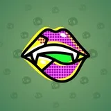 Sharp Tongue #7536