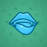 Sharp Tongue #7545