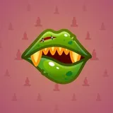 Sharp Tongue #7550