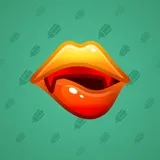 Sharp Tongue #7580