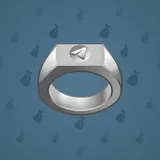 Signet Ring #13133