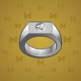 Signet Ring #13371
