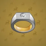 Signet Ring #13427