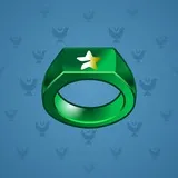 Signet Ring #13438