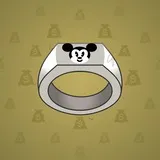 Signet Ring #13509