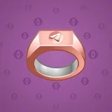Signet Ring #13544