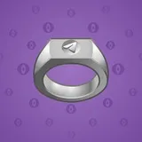 Signet Ring #13792
