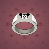 Signet Ring #13797