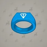Signet Ring #13881