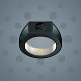 Signet Ring #13927