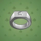 Signet Ring #13939