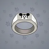 Signet Ring #13950