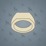 Signet Ring #14137