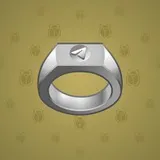 Signet Ring #14182