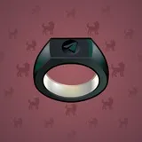 Signet Ring #14239