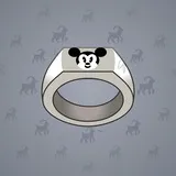 Signet Ring #14285