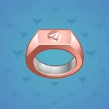 Signet Ring #14288