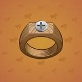 Signet Ring #14318