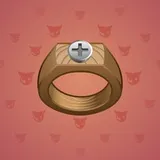 Signet Ring #14319