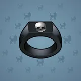 Signet Ring #14328