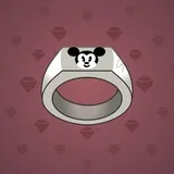 Signet Ring #14334