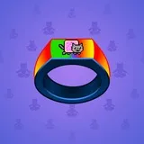 Signet Ring #14338