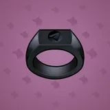 Signet Ring #14340