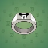 Signet Ring #14347