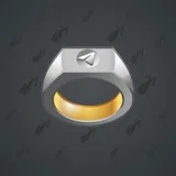 Signet Ring #14369