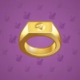 Signet Ring #14414