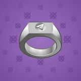 Signet Ring #14439