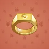 Signet Ring #14443