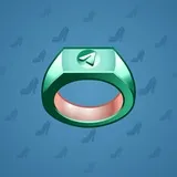 Signet Ring #14486