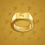 Signet Ring #14488