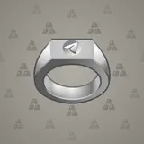Signet Ring #14523