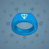 Signet Ring #14528