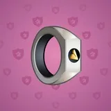 Signet Ring #14536