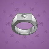 Signet Ring #14576