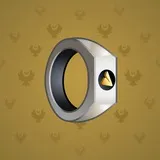 Signet Ring #14584
