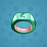 Signet Ring #14677