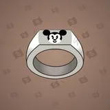 Signet Ring #14680