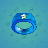 Signet Ring #14732
