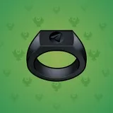 Signet Ring #14761