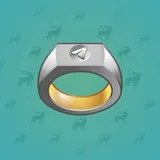 Signet Ring #14812